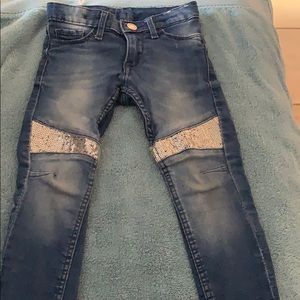 H&M toddler denim